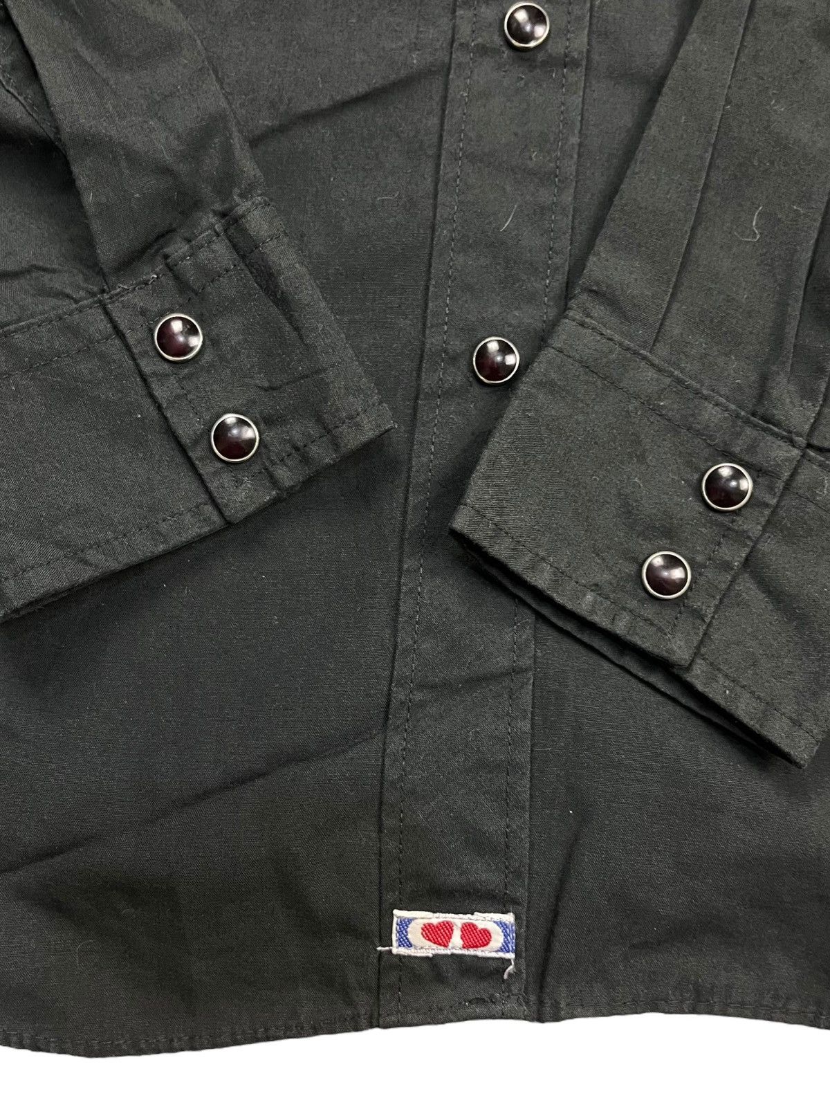 If Six Was Nine 1990s Country Charmers - Ethnic Button Shirt Size US M / EU 48-50 / 2 - 7 Thumbnail