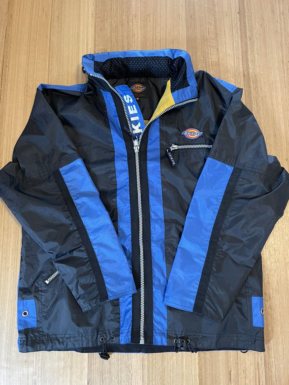 Dickies Vintage Dickies Skater Jacket Size US M / EU 48-50 / 2 - 1 Thumbnail