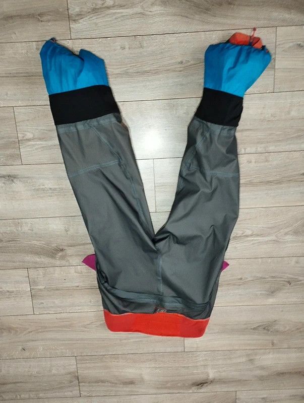 Mammut Mammut Eiger extreme Mittellegi Gore Tex Pro ski pants L Size 28" / US 6 / IT 42 - 12 Thumbnail