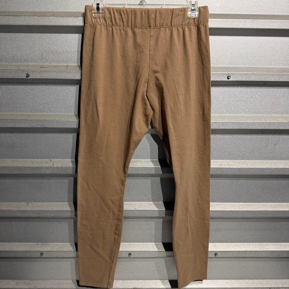 Good American Good American Tan Joggers Sz 4 Size 24" / US 00 / IT 34 - 2 Thumbnail