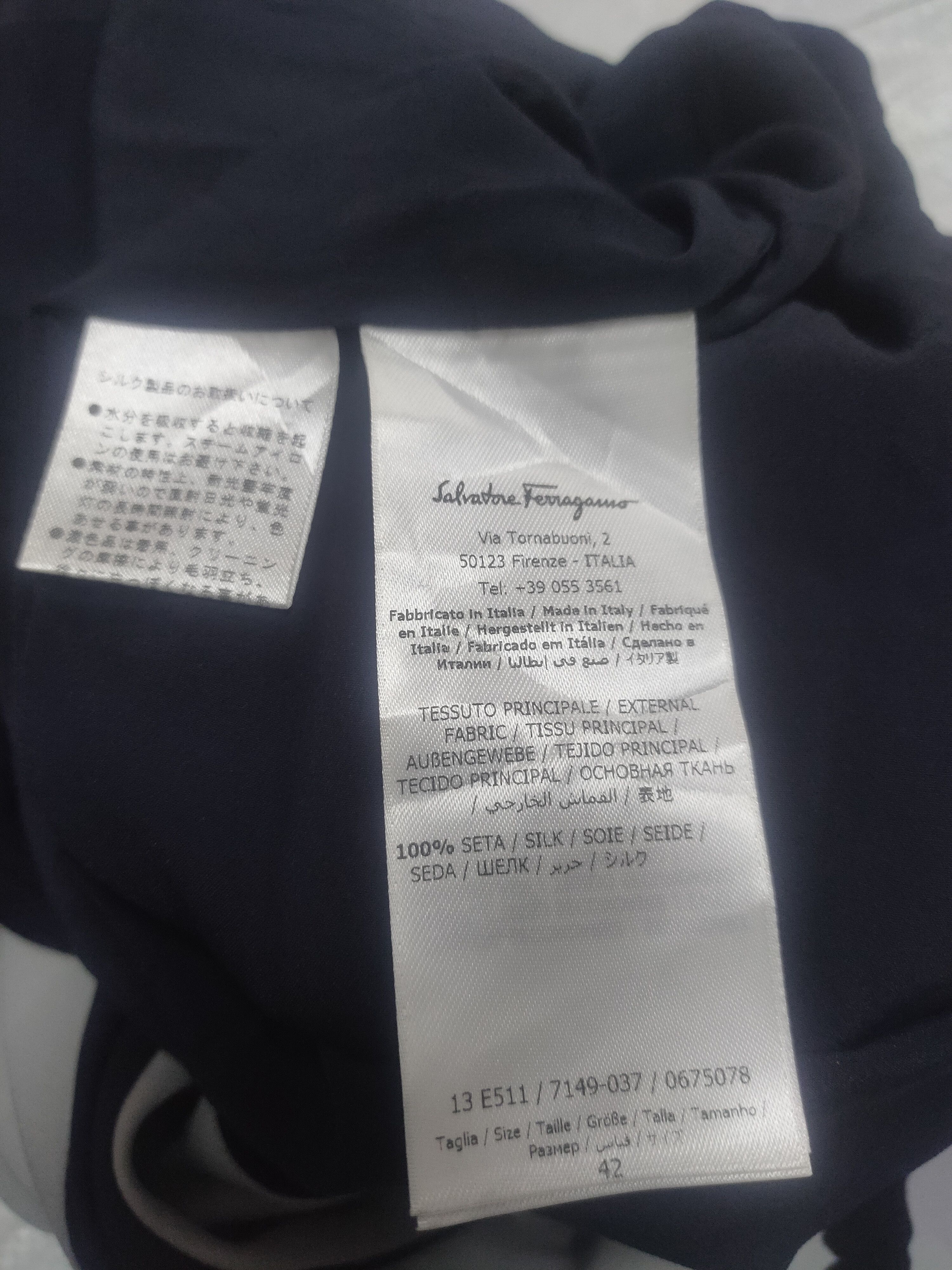 Salvatore Ferragamo Salvatore Ferragamo dresses Size M / US 6-8 / IT 42-44 - 4 Thumbnail