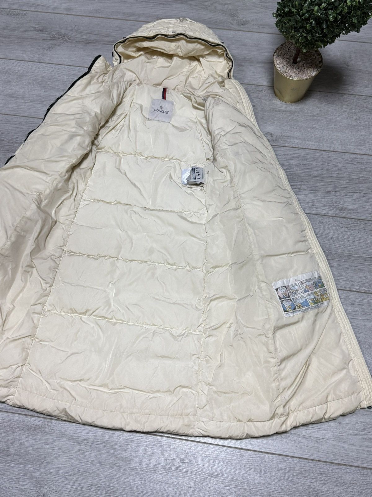 Moncler Moncler Floe giubbotto puffer down jacket parka Size XS / US 0-2 / IT 36-38 - 15 Thumbnail