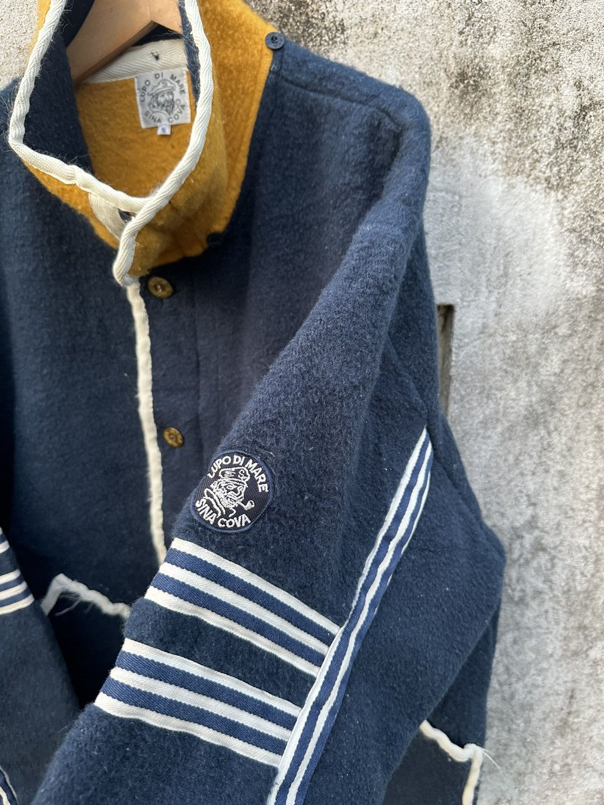 Vintage Lupo de mare sina cova jacket Size US S / EU 44-46 / 1 - 5 Thumbnail
