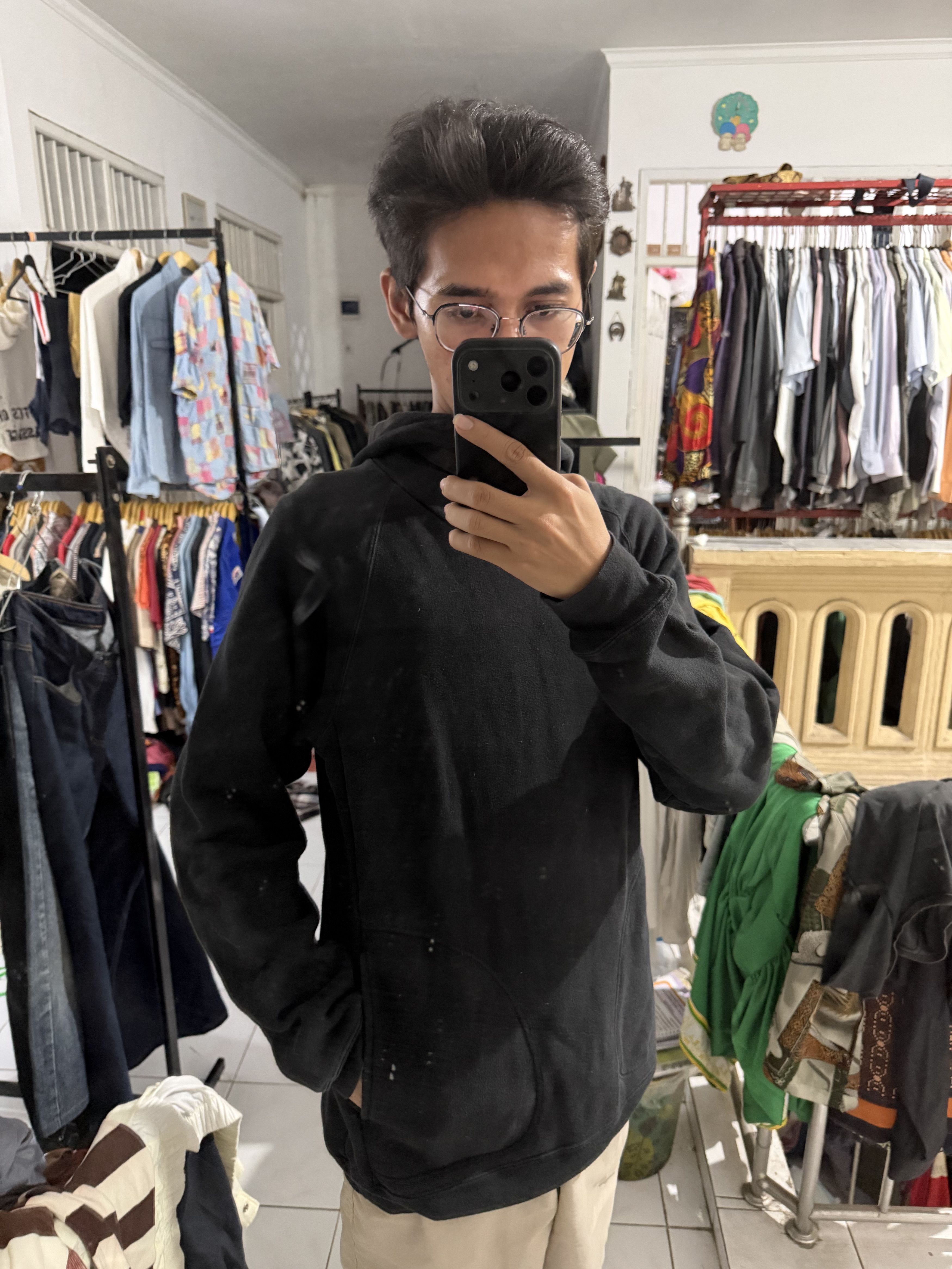 Issey Miyake SS12 Issey Miyake Zucca Techwear Hoodie ZU-61 CZ-62 Size US M / EU 48-50 / 2 - 21 Thumbnail