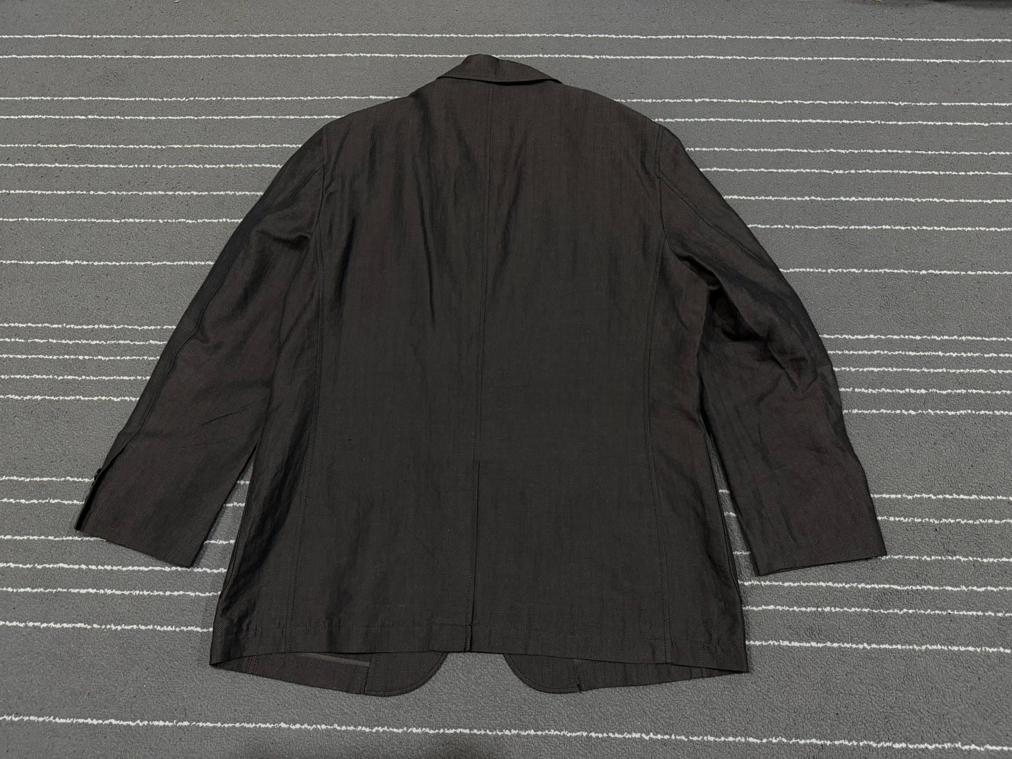 Japanese Brand YUKI TORII HOMME blazer S 5145 Size 34S - 4 Thumbnail