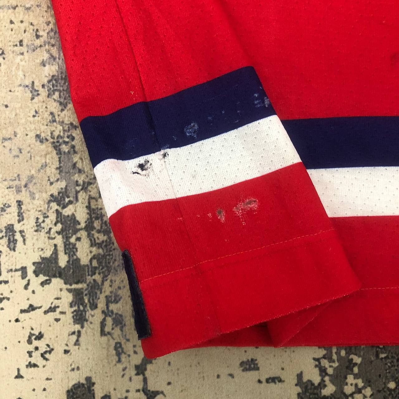 Vintage T520 VTG NO.27 HENDERSON OJI EASTON JERSEYS Size US L / EU 52-54 / 3 - 7 Thumbnail