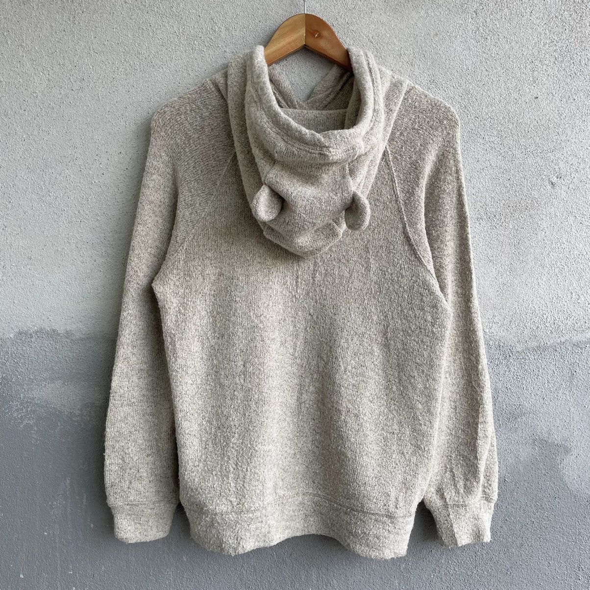 mercibeaucoup Mercibeaucoup Mohair Bear Ear Hoodie Size US M / EU 48-50 / 2 - 2 Thumbnail