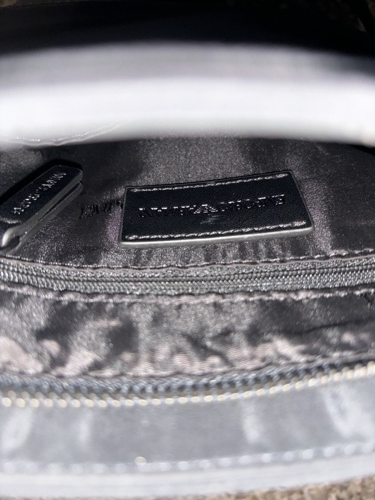 Armani Armani shoulder bag Size ONE SIZE - 4 Thumbnail