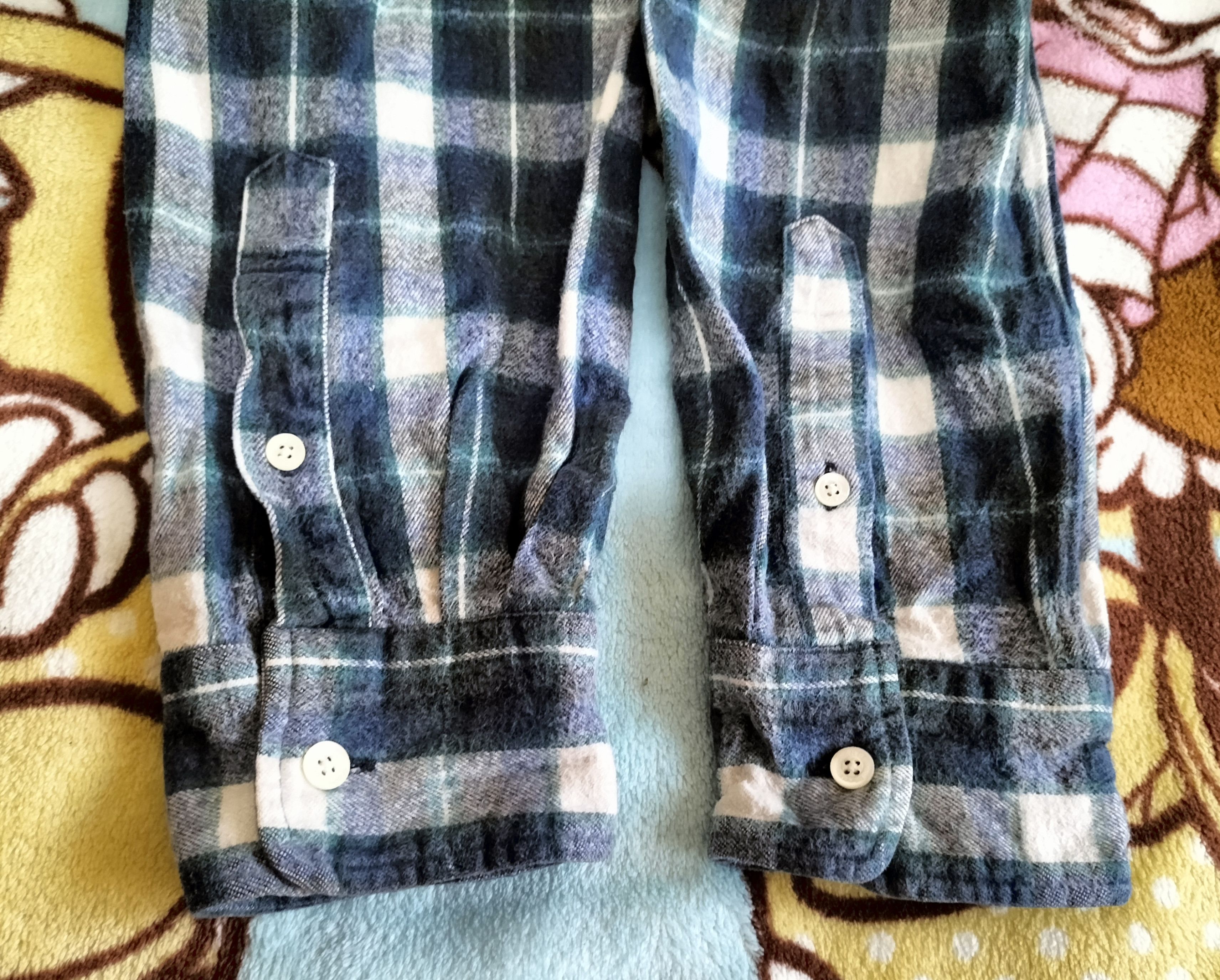 Beams Plus Beams plus flannel shirts Size US L / EU 52-54 / 3 - 6 Thumbnail