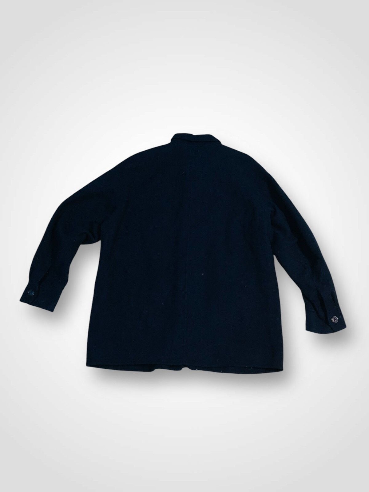 Uniqlo Uniqlo Buttoned Jacket (30) Size US M / EU 48-50 / 2 - 2 Thumbnail