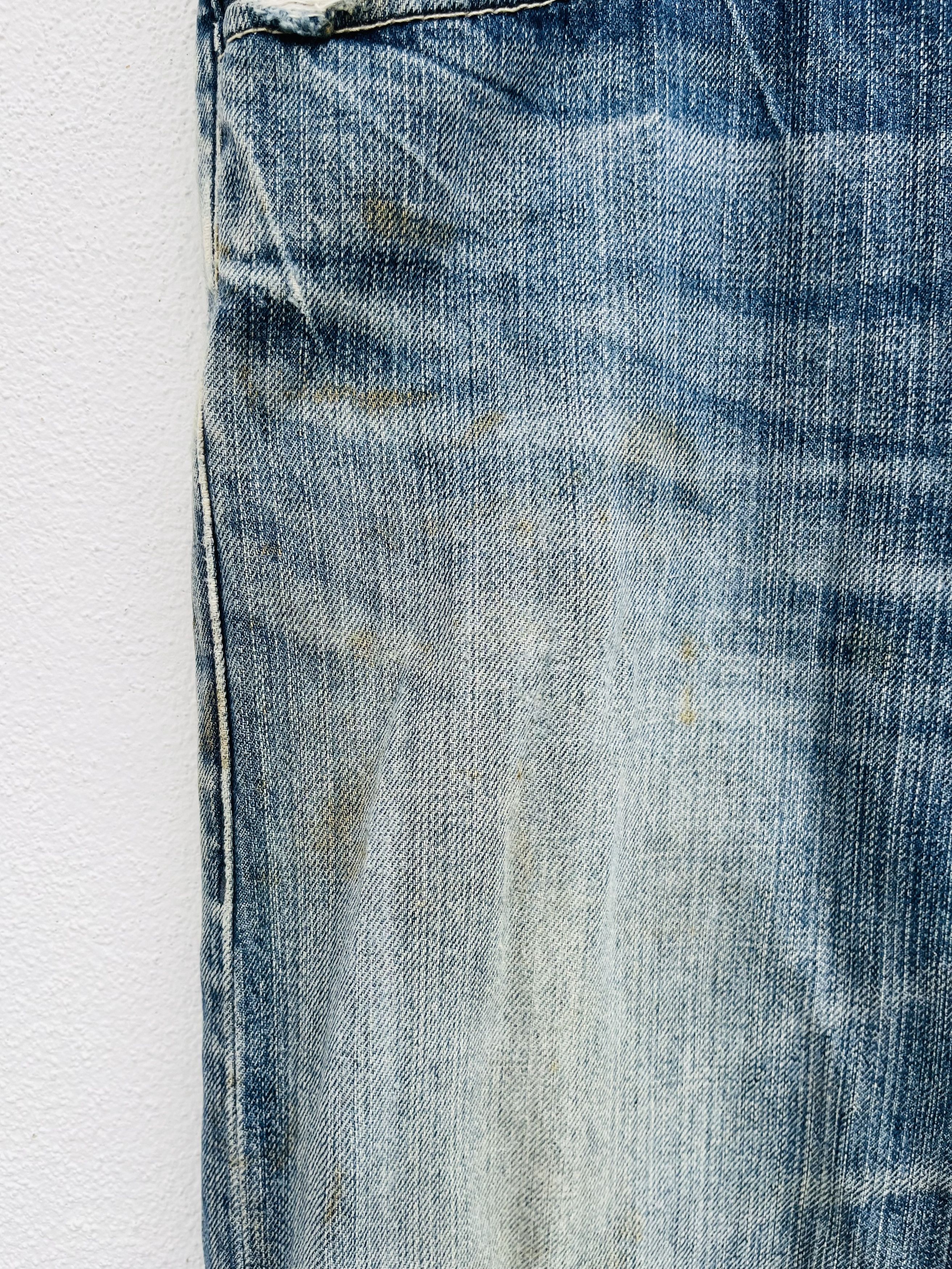Japanese Brand Vintage Jil Sander Distressed Designer Fashion Style Size US 35 - 11 Thumbnail