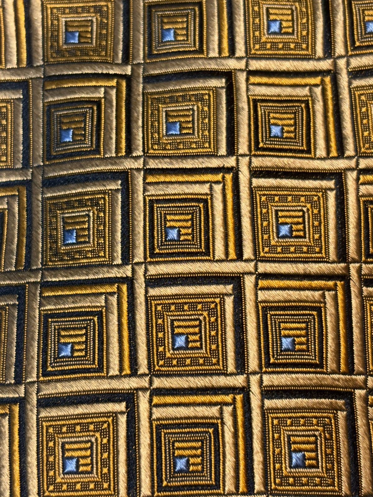 Jos. A. Bank Jos. A Bank New Silk Tie Size ONE SIZE - 7 Thumbnail