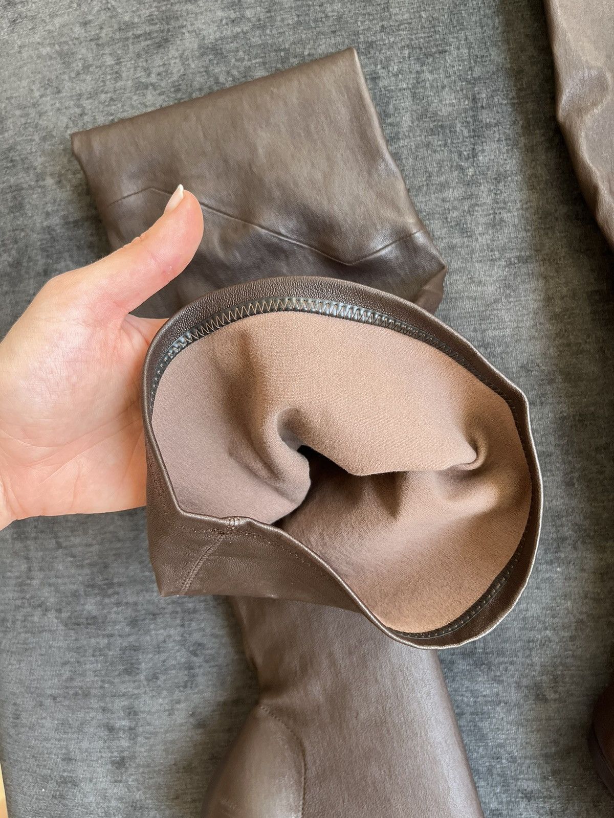 Rick Owens Rick Owens Boots Size US 9 / IT 39 - 7 Thumbnail