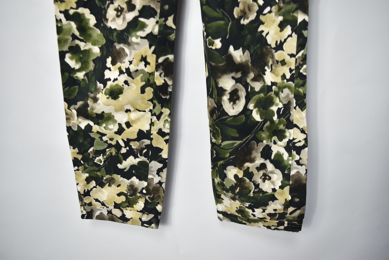 MSGM MSGM/graphic slacks pants/24479 - 0560 50 Size US 29 - 5 Thumbnail