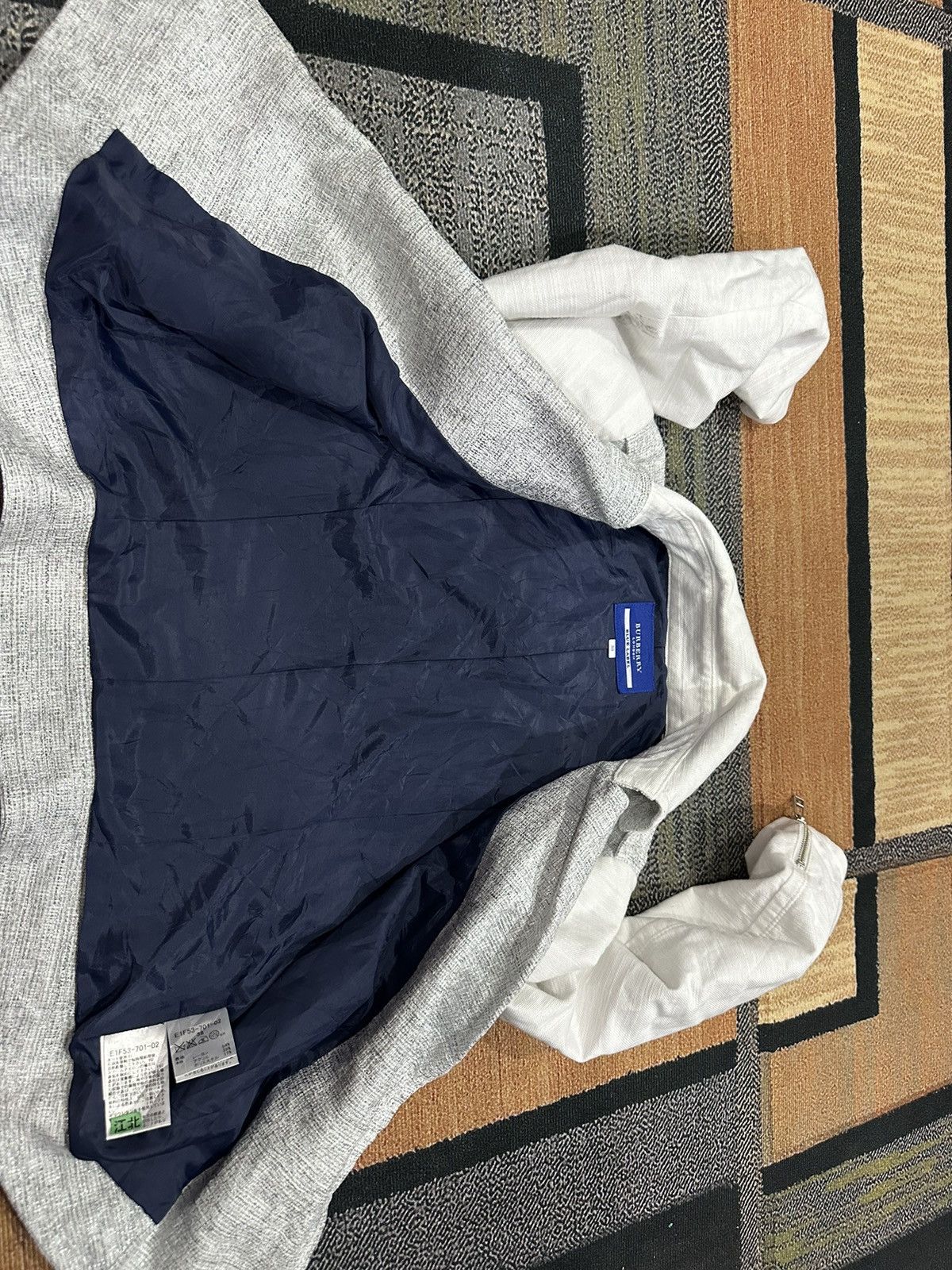 Burberry Jacket rider women burberry Size XS / US 0-2 / IT 36-38 - 8 Thumbnail