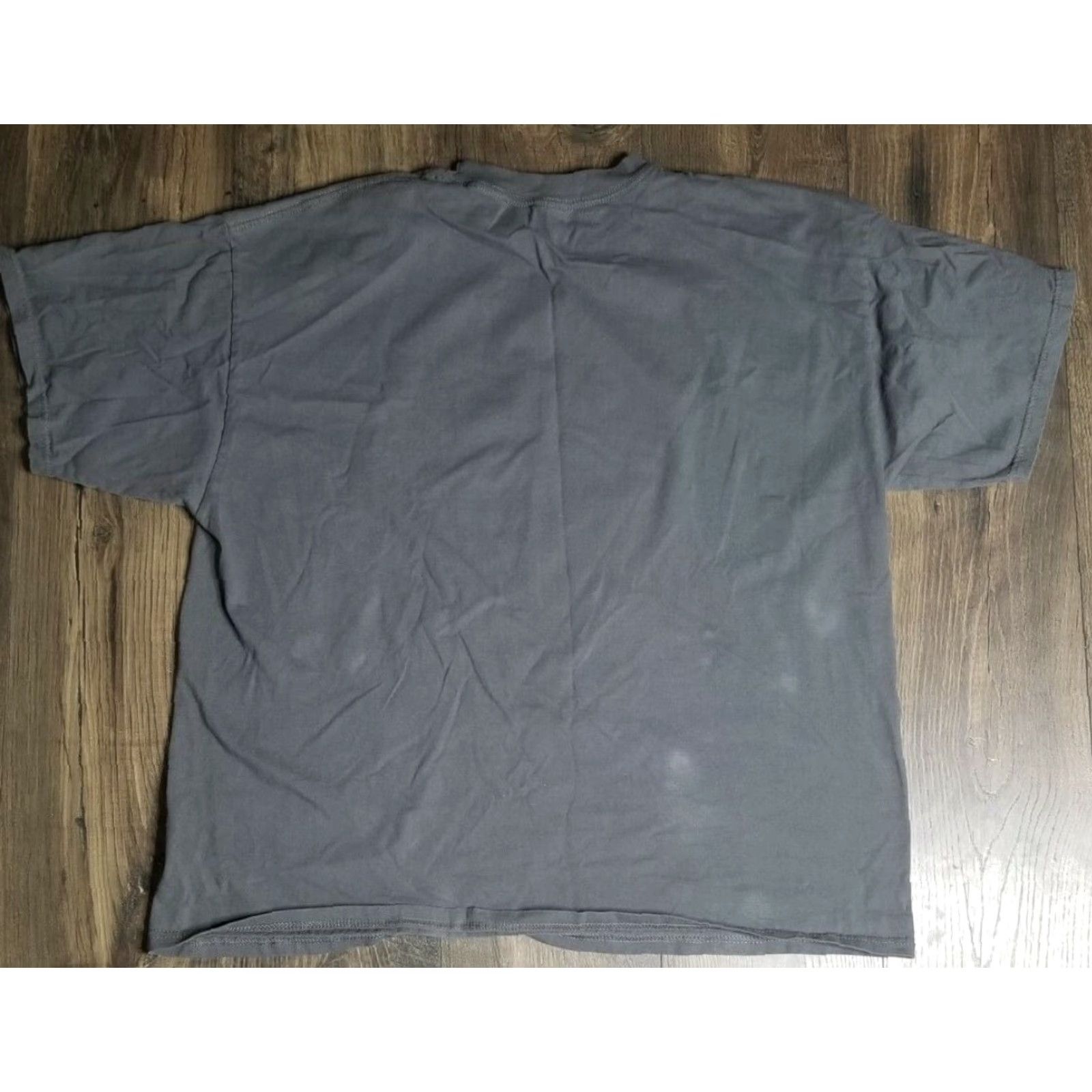 Etro Mens XXL Retro Voltron Defender of the Universe Graphic T Cartoon Gray T-Shirt Size US XXL / EU 58 / 5 - 6 Thumbnail
