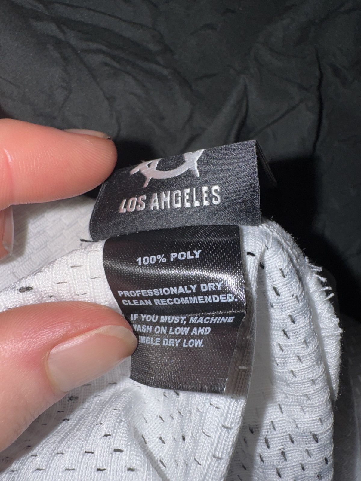Revenge Revenge Mesh Shorts Size US 30 / EU 46 - 4 Thumbnail
