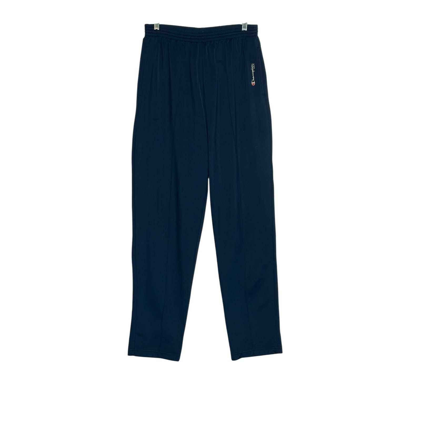 Champion Champion navy blue pull on sweat pants size Large Size US 36 / EU 52 - 8 Thumbnail