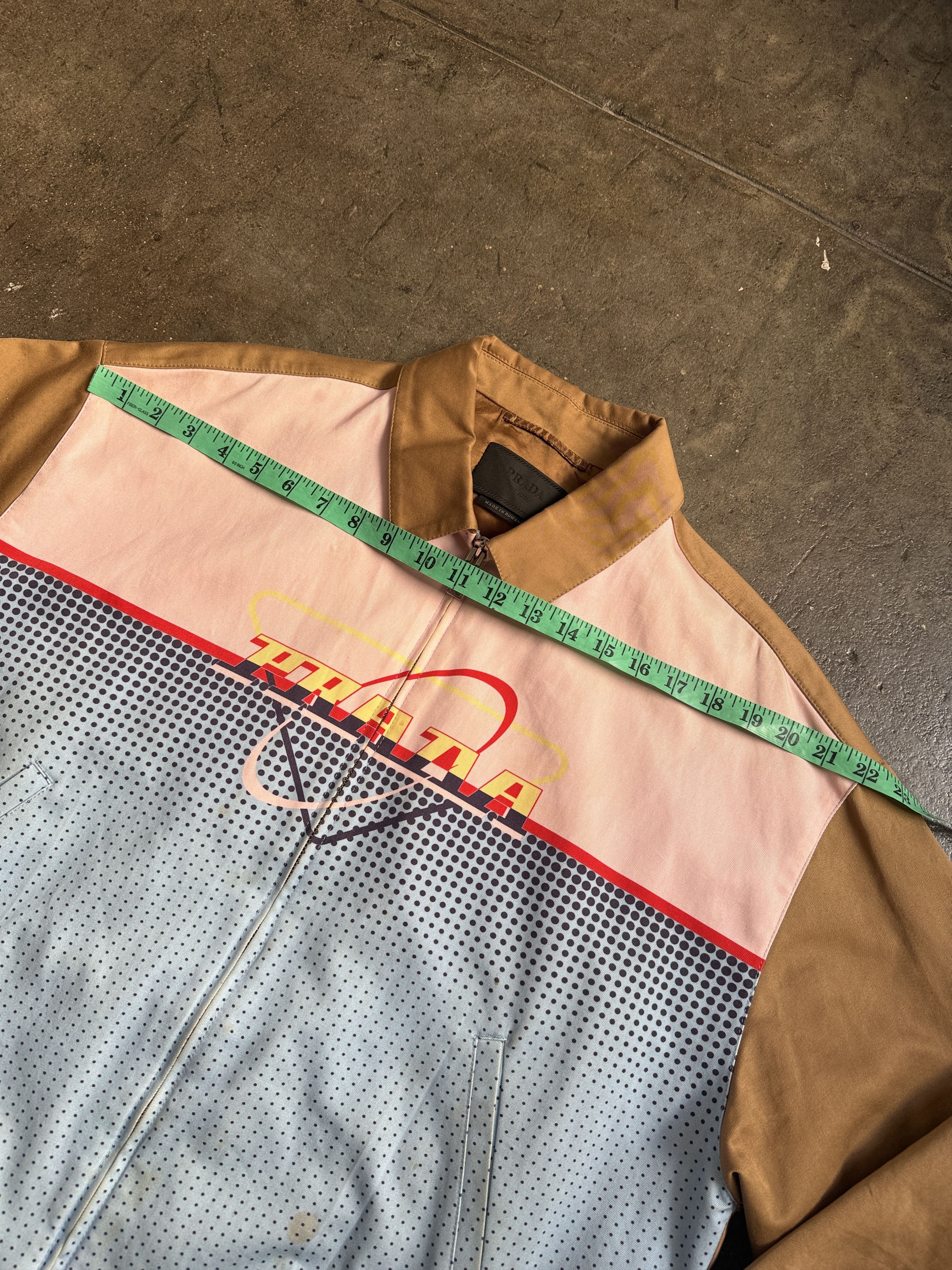 Prada 2020 Prada Jacket - Only one listed on the internet Size US M / EU 48-50 / 2 - 6 Thumbnail