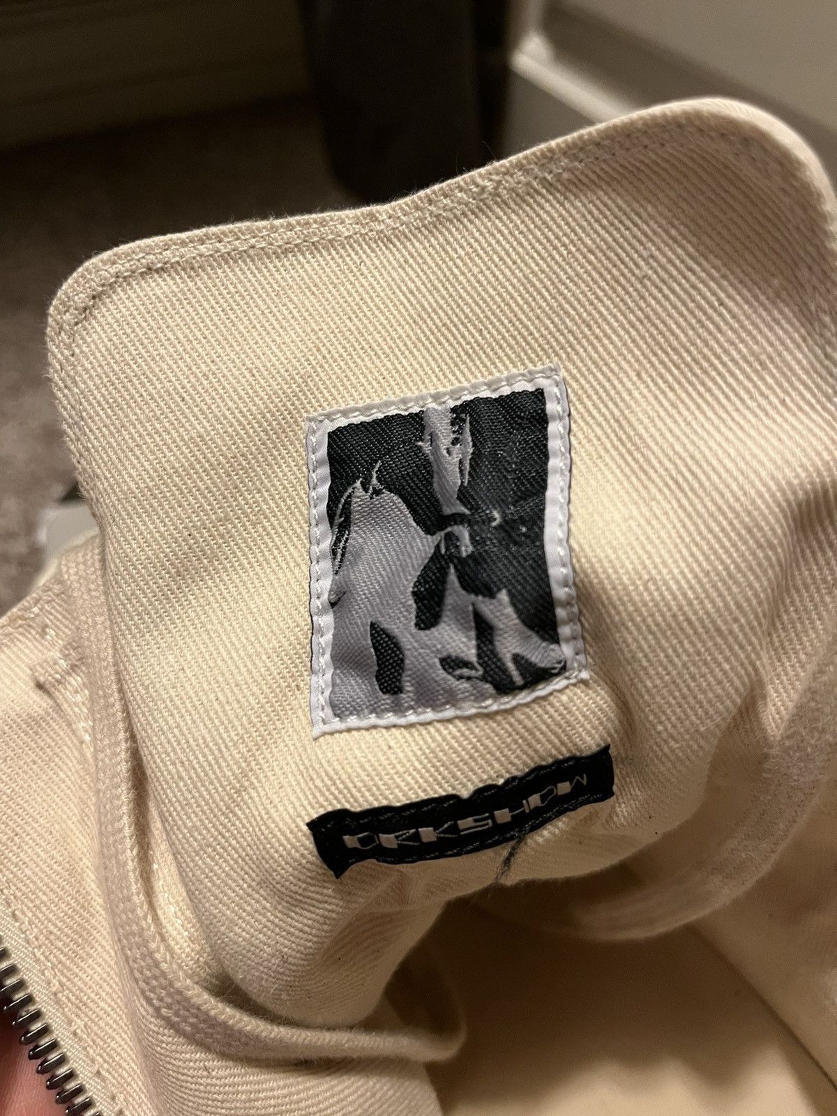 Rick Owens Rick Owens Drkshdw Hi-Top Sneakers Size US 13 / EU 46 - 9 Thumbnail