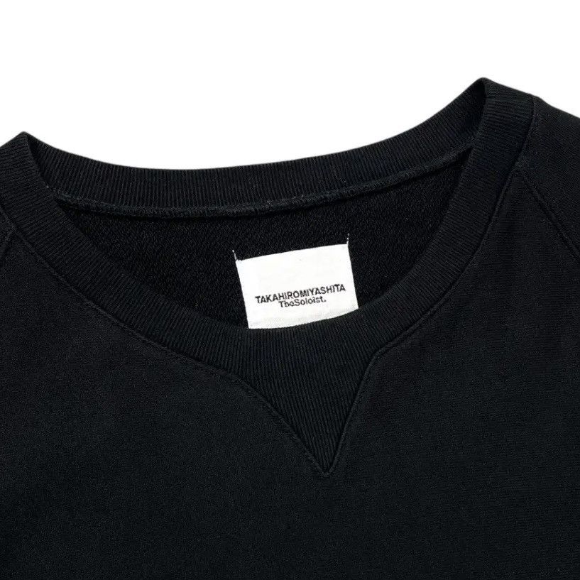 Takahiromiyashita The Soloist. Takahiro Miyashita The Soloist Zip Sweat Shirts Size US M / EU 48-50 / 2 - 4 Thumbnail