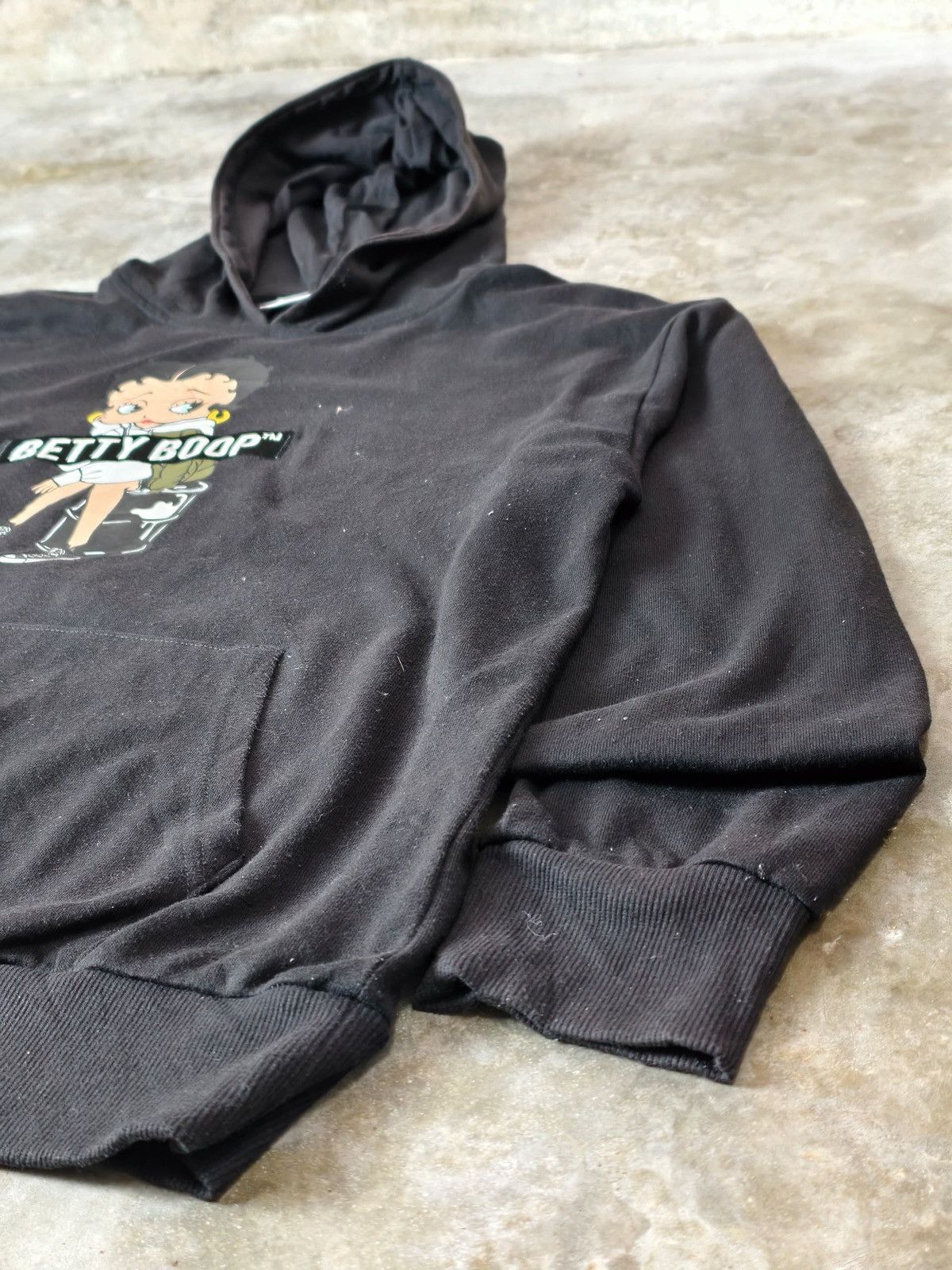 Cartoon Network Betty Boop Hoodie Size US L / EU 52-54 / 3 - 7 Thumbnail