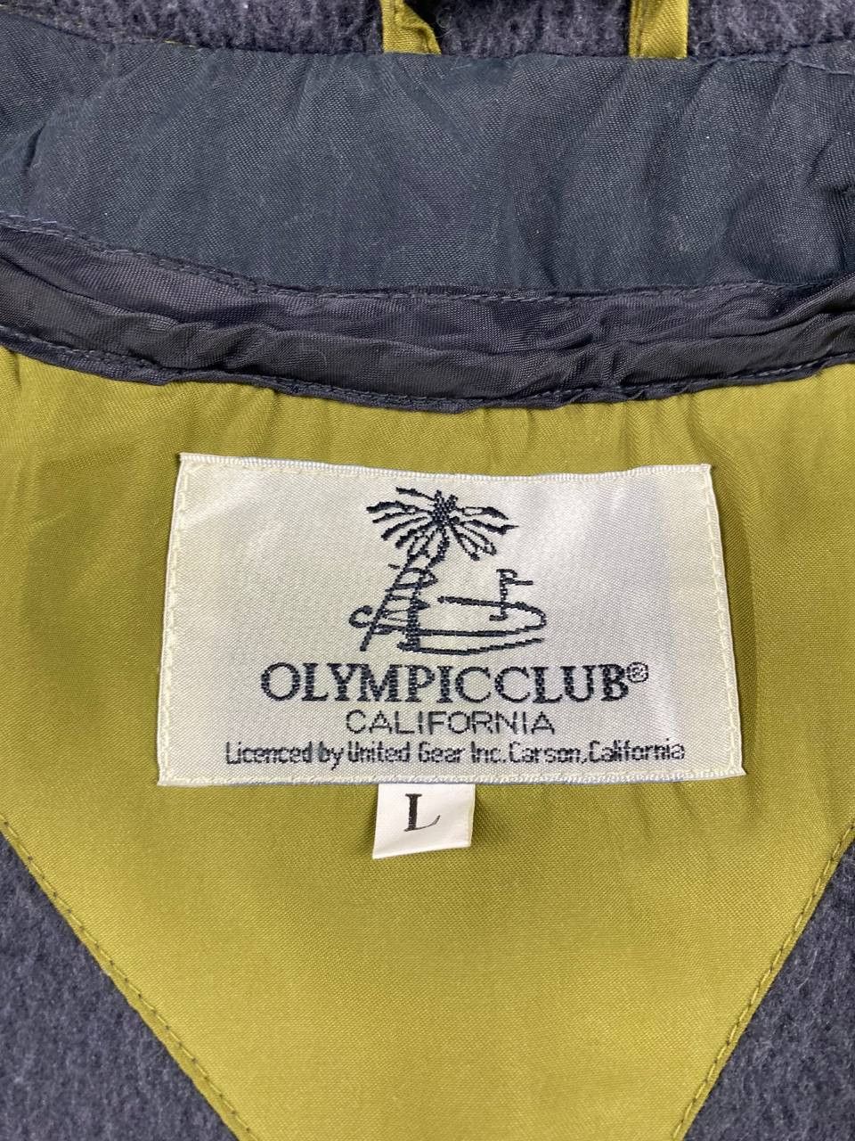 Japanese Brand japanese brand light jacket fleece lining nice design Size US L / EU 52-54 / 3 - 6 Thumbnail