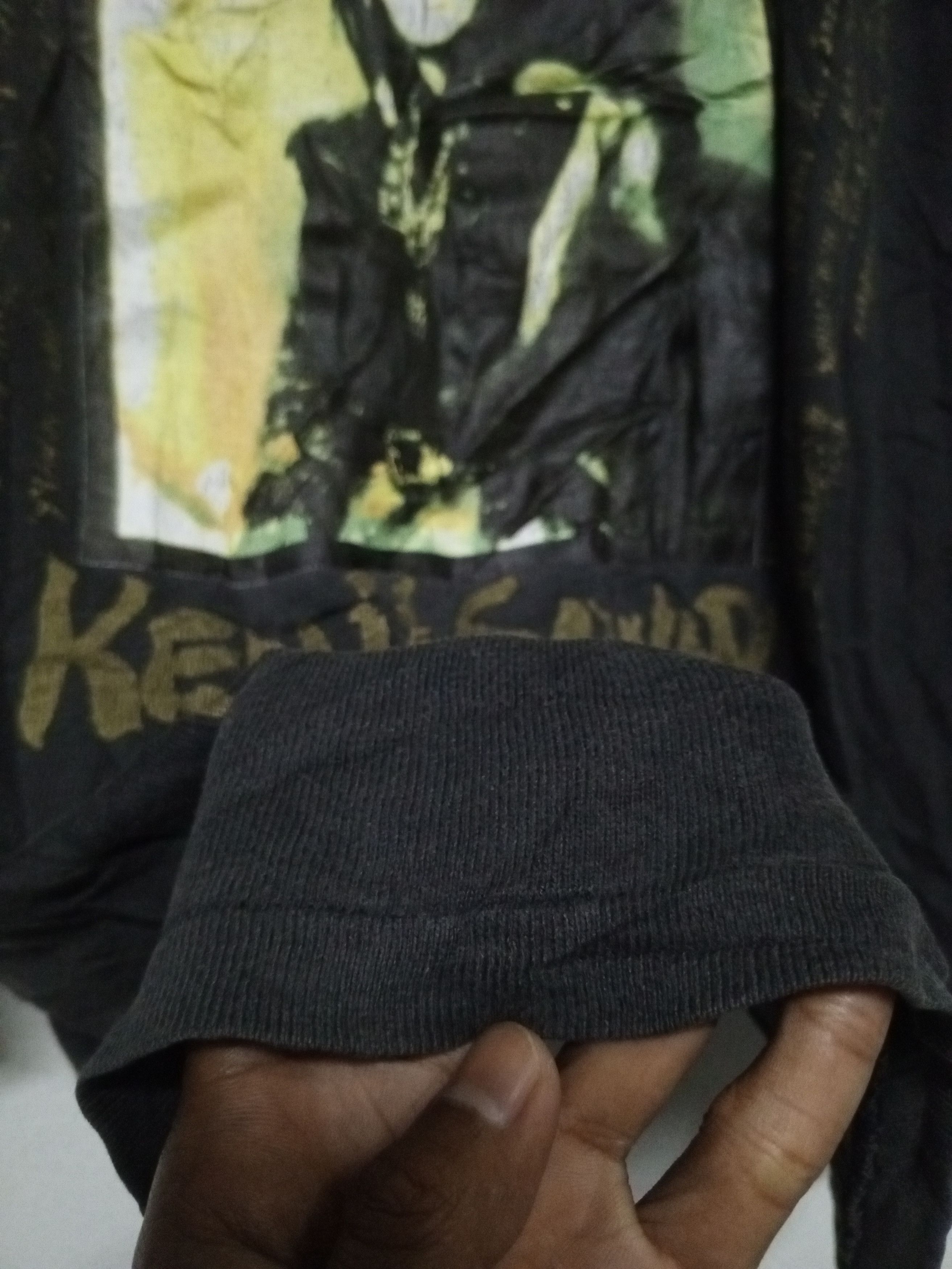 Band Tees vtg90s ♨️BAND JAPAN ♨️KENJI SAWADA TOUR 1993-94 YEAR Size US XL / EU 56 / 4 - 7 Thumbnail