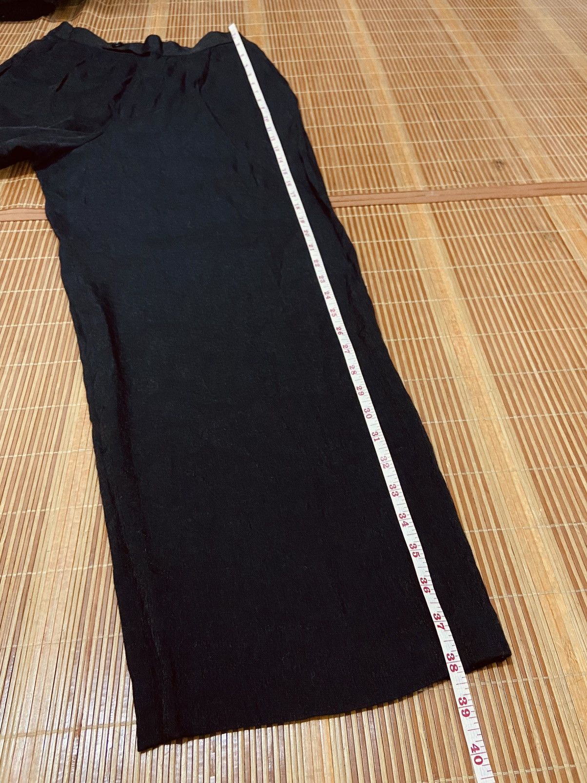 Issey Miyake Vintage Issey Miyake Permanente pants. Size 26" / US 2 / IT 38 - 6 Thumbnail