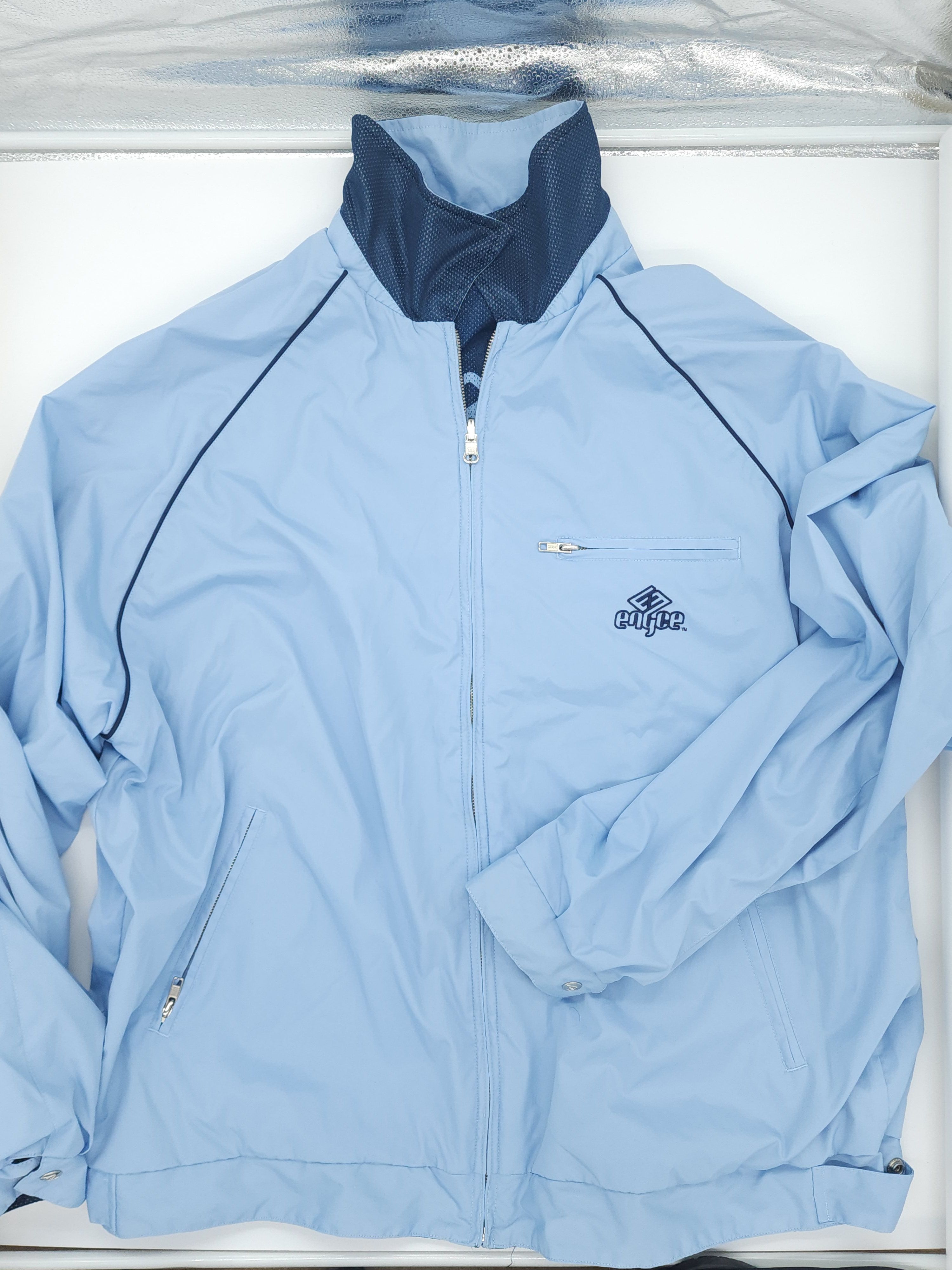 Enyce Vintage Enyce Track Jacket Polyester Size US XXL / EU 58 / 5 - 1 Thumbnail