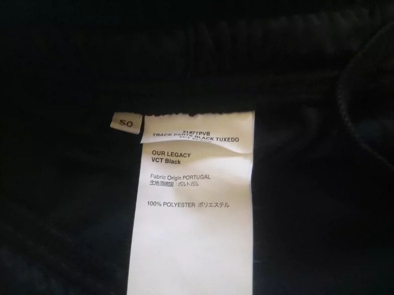Our Legacy our legacy Men's casual pants Size US 34 / EU 50 - 5 Thumbnail