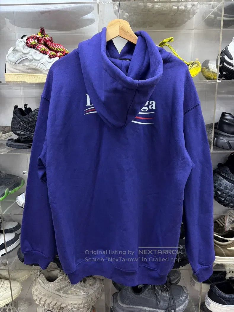 Balenciaga Balenciaga Coca-Cola Sweatshirt Size US M / EU 48-50 / 2 - 2 Thumbnail