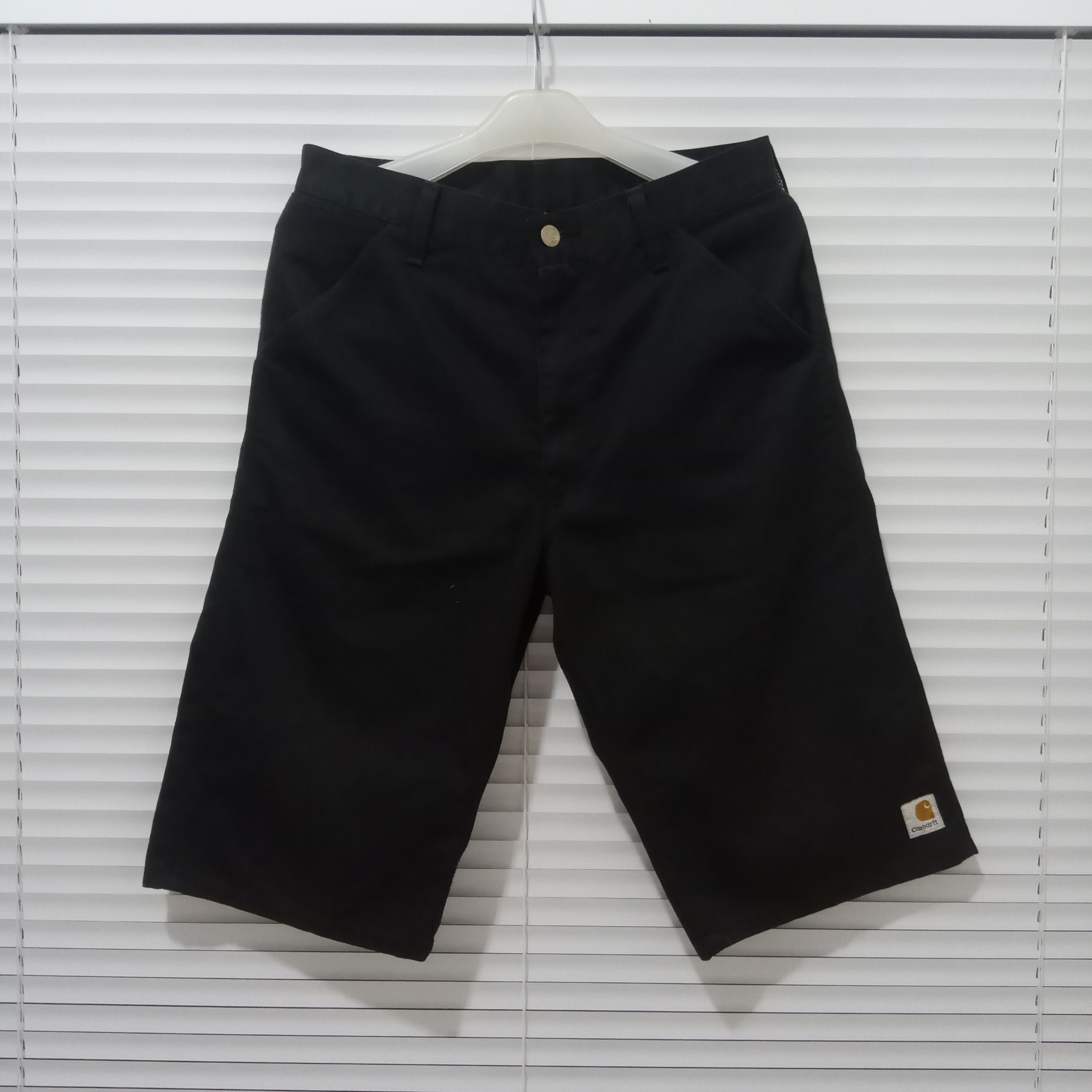 Carhartt × Vintage Vintage 90s CARHARTT JORTS PANTS Size US 30 / EU 46 - 1 Thumbnail