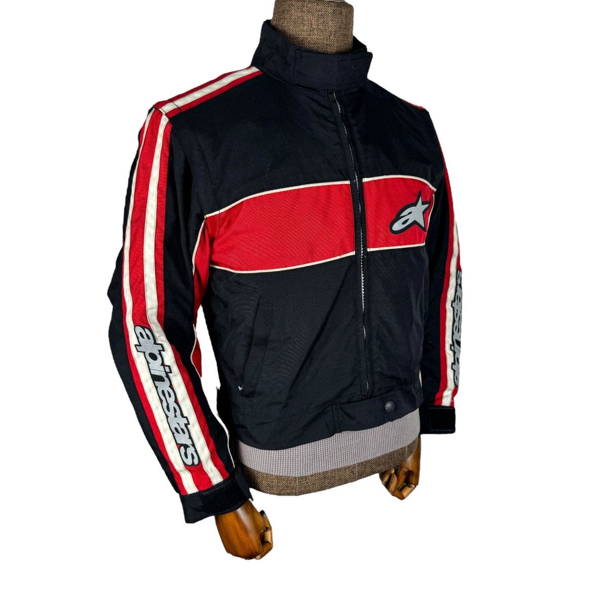 Alpinestars × Hein Gericke ☀️ALPINESTARS BIKERS NYLON PAD JACKET Size US M / EU 48-50 / 2 - 12 Thumbnail