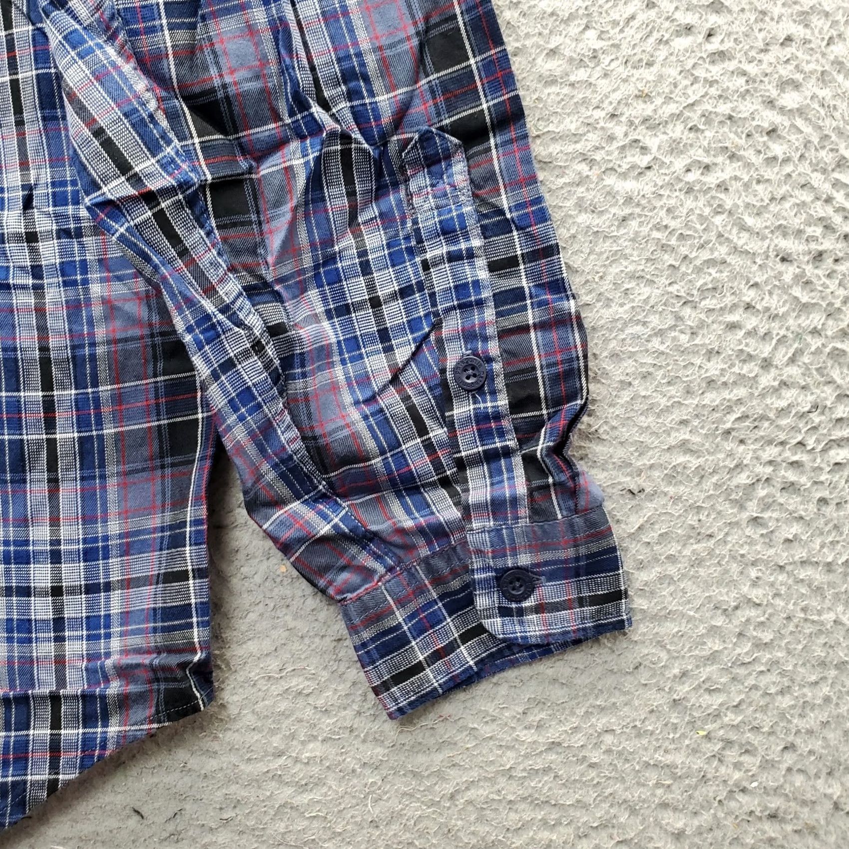Patagonia Patagonia Casual Shirt Mens M Multi Plaid Organic Cotton Long Sleeve Button-Up Size US M / EU 48-50 / 2 - 7 Thumbnail