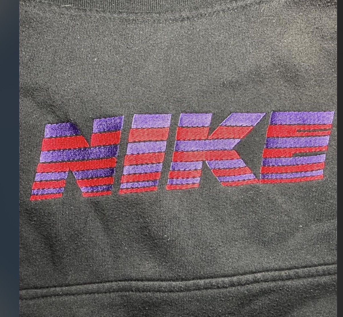 Nike Vintage nike crewneck Size US M / EU 48-50 / 2 - 3 Thumbnail