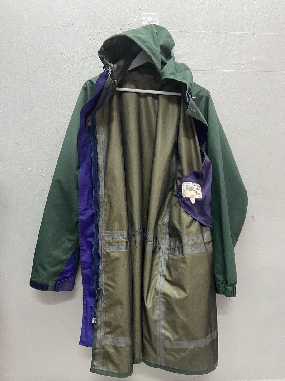 Kathmandu KATHMANDU GORE-TEX JACKET Size US XXL / EU 58 / 5 - 6 Thumbnail