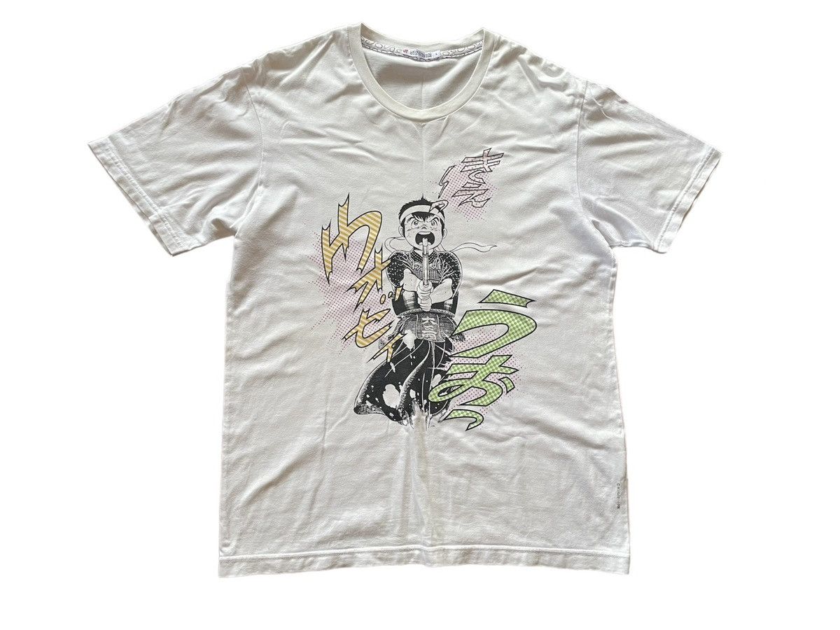 Anime × Japanese Brand Barefoot Gen Anime Tee Size US L / EU 52-54 / 3 - 1 Thumbnail
