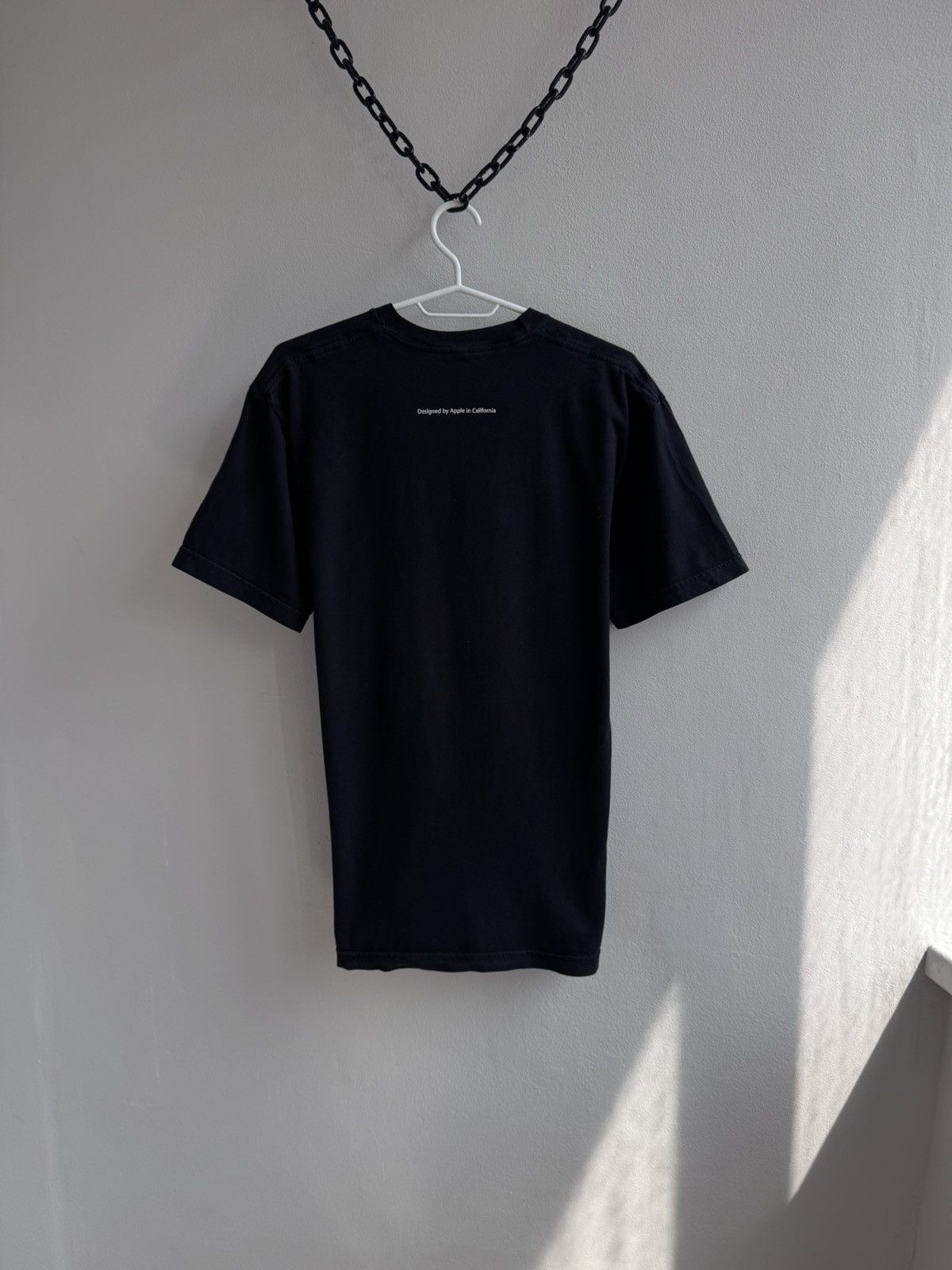 Apple Vintage Apple 90s T Shirt Tee Designed By Apple California Size US L / EU 52-54 / 3 - 10 Thumbnail