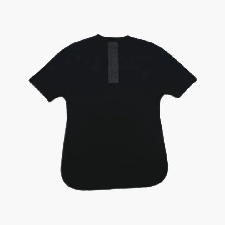 Fendi Fendi SS23 Black Short Sleeve Printed T-Shirt -2508 Size M / US 6-8 / IT 42-44 - 3 Thumbnail