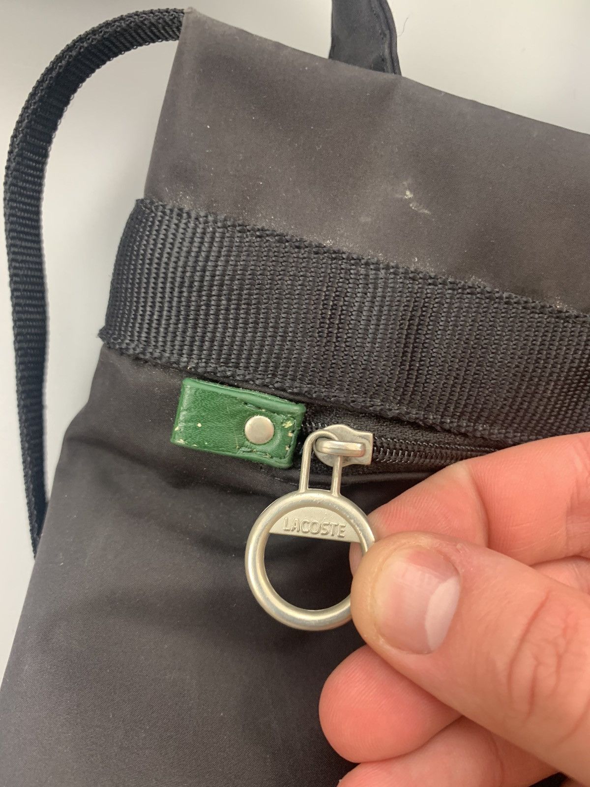 Lacoste Lacoste shoulder bag Size ONE SIZE - 4 Thumbnail