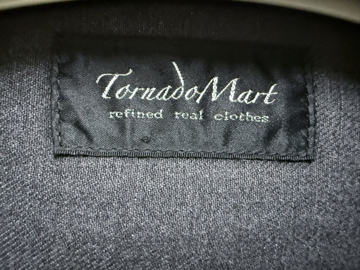 Tornado Mart Vintage Tornado Mart Denim Jacket Size US S / EU 44-46 / 1 - 5 Thumbnail