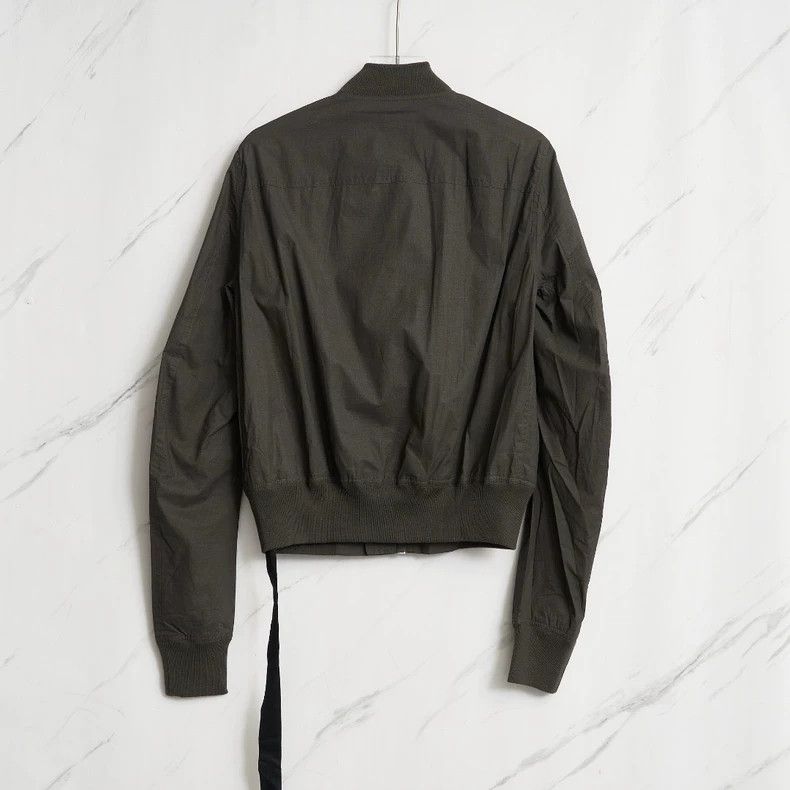 Rick Owens rick owens Aviator Jacket Size US XS / EU 42 / 0 - 5 Thumbnail