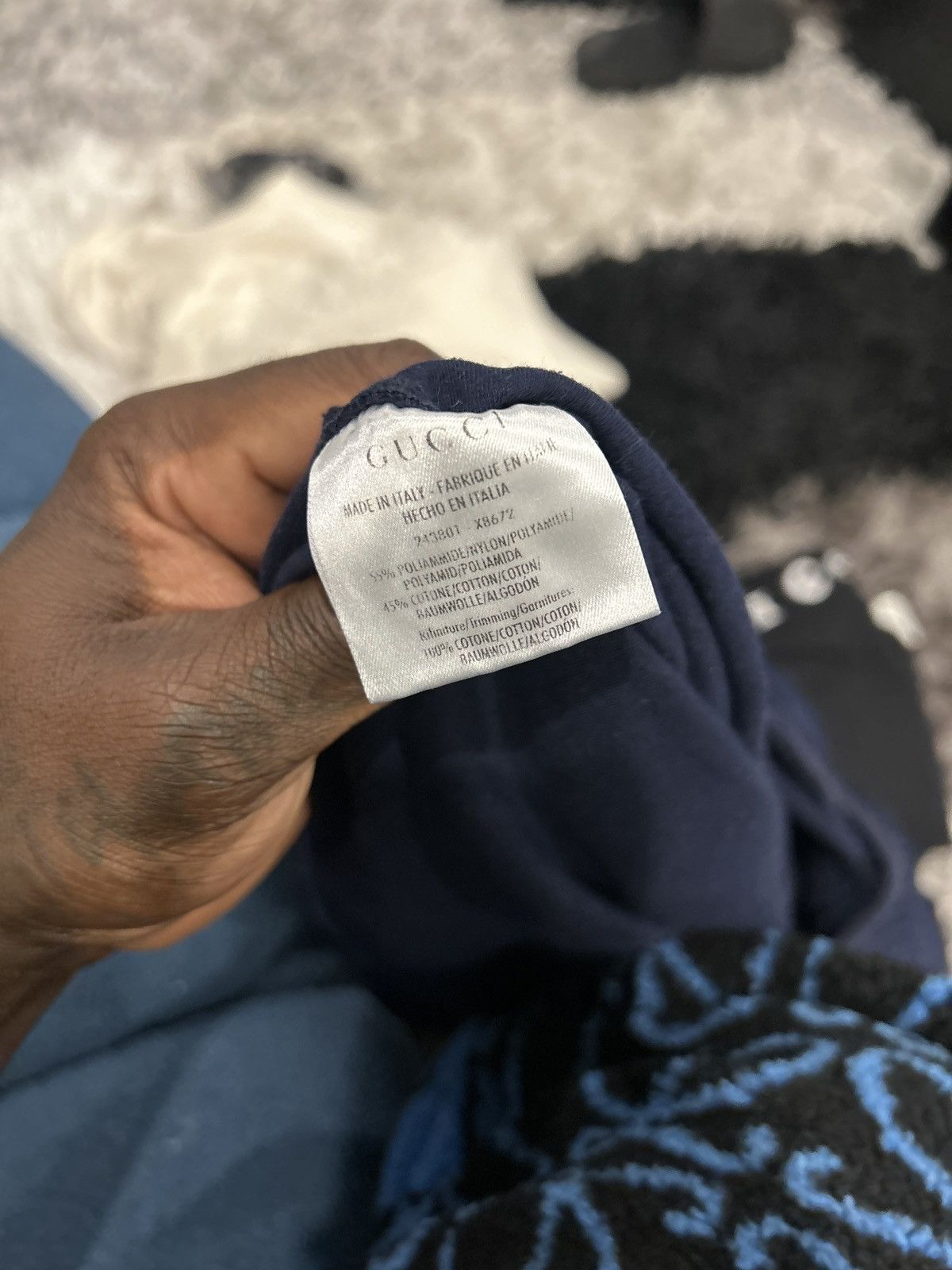 Gucci Gucci track pants Size US 38 / EU 54 - 6 Thumbnail