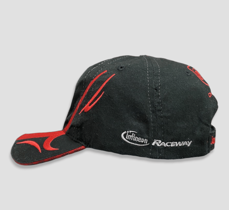 Other Dodge Save Mart 350 Nascar June 2006 Hat Cap Size ONE SIZE - 5 Thumbnail