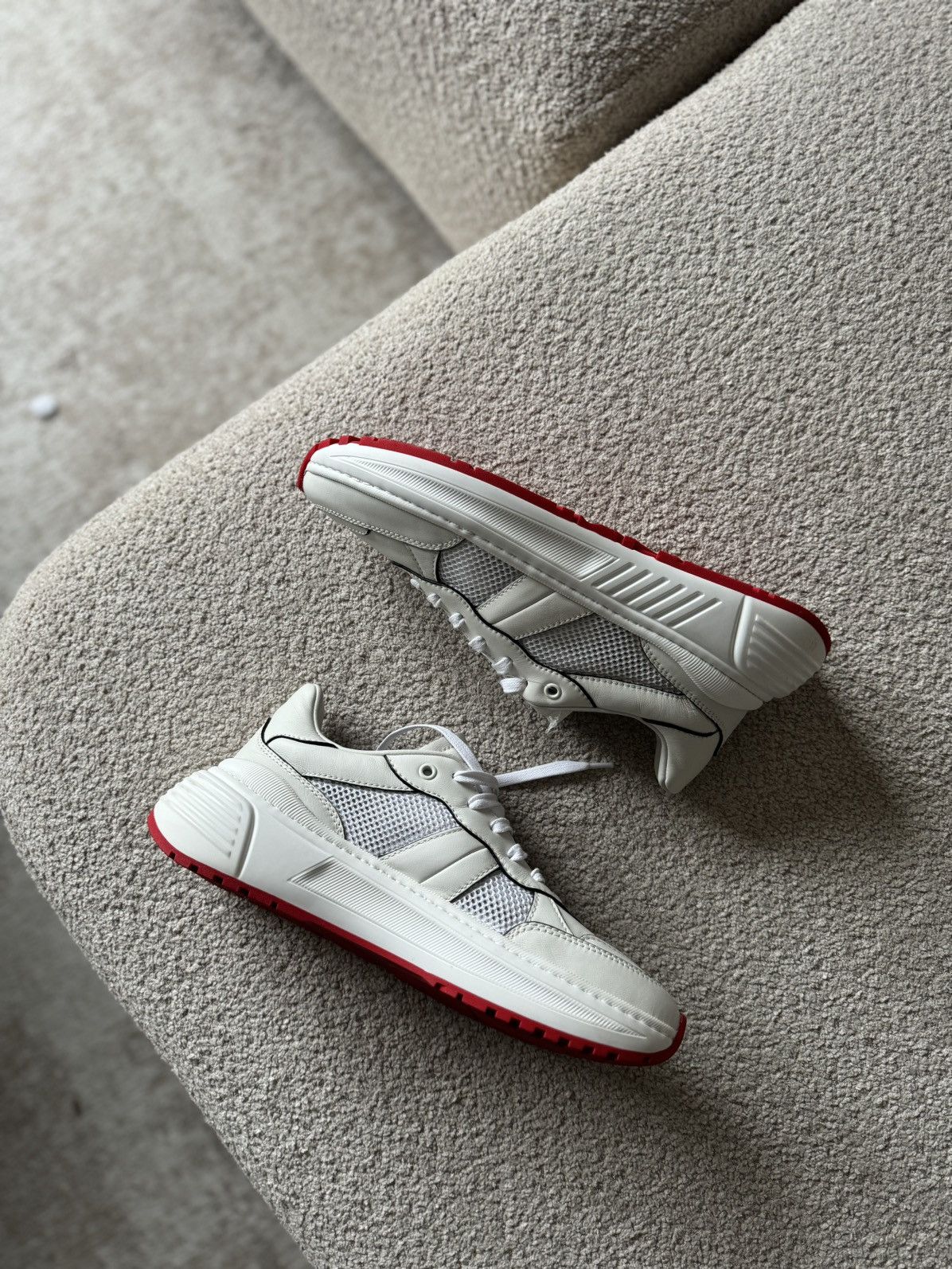 Bottega Veneta Bottega Veneta Sneakers Size US 6.5 / EU 39-40 - 2 Thumbnail