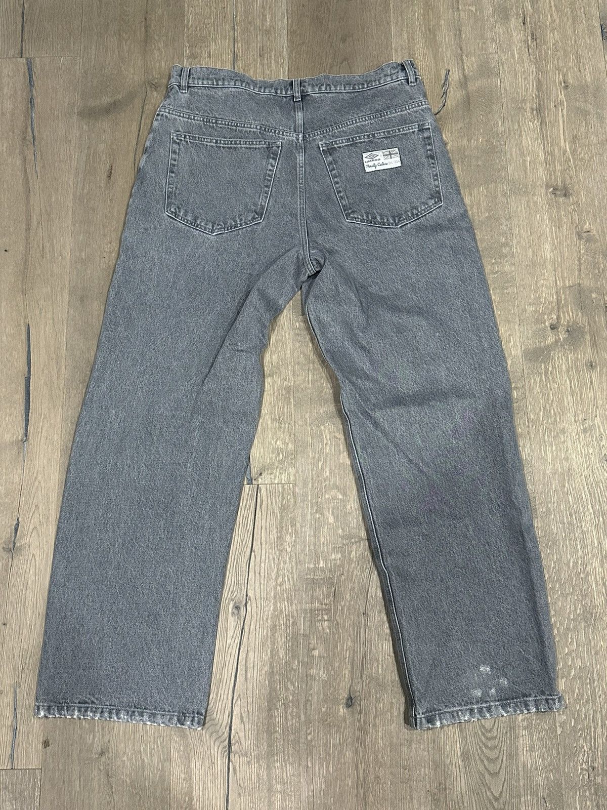 Umbro Umbro Penalty Culture Denim Size US 36 / EU 52 - 2 Thumbnail