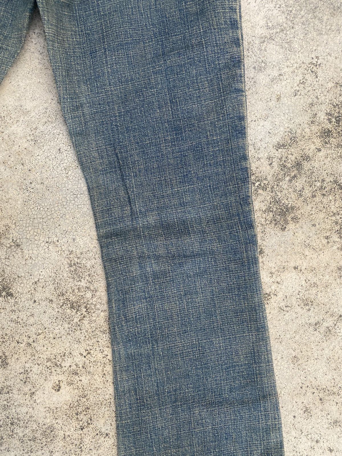 If Six Was Nine × Japanese Brand Flare Jeans As Know As Japanese Brand Bootcut Size US 28 / EU 44 - 18 Thumbnail