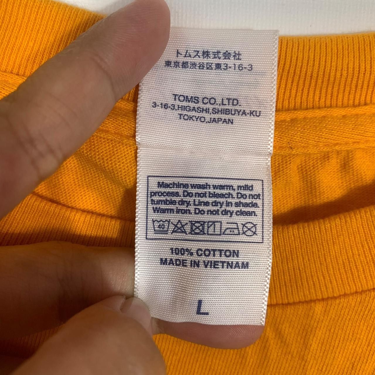 Other SPRING CAT GARFIELD 2021 Cartoon Anime Exhibition Tee Size L / US 10 / IT 46 - 6 Thumbnail
