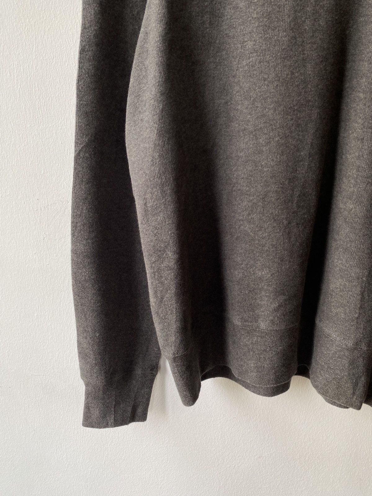 Polo Ralph Lauren × RRL Ralph Lauren × Ralph Lauren Vintage Polo By Ralph Lauren Shawl Colar Sweatshirt Size US M / EU 48-50 / 2 - 6 Thumbnail